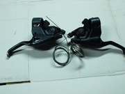 Klamkomanetki Deore DX Retro3X7 XT