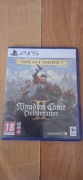 Kingdom come deliverance 2 day one edition ps5