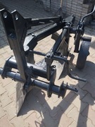 Pług dwuskibowy Unia Grudziądz 