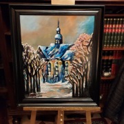 "Kościół -Pasterka"