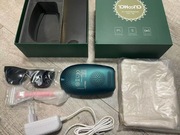 Depilator laserowy IPL Yohoolyo IPL T28S zielony