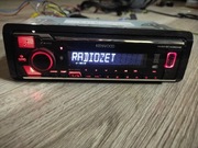 Radio samochodowe Kenwood KMM-BT408DAB bluetooth USB 
