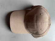 Czapka TACTICAL Kolor piaskowy