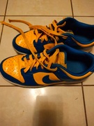 Buty Nike Dunk Low Retro Blue Jay używane!