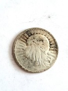 2 zł - 1934 Glowa Kobiety 