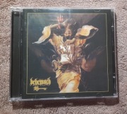 Behemoth - The Satanist - CD jewel case