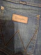 Wrangler jeansy S