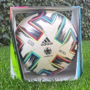 Piłka meczowa Adidas OMB Uniforia 2020 Match Ball