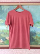 H&M koszulka męska sportowa slim fit lift casual  t-shitr bluzka