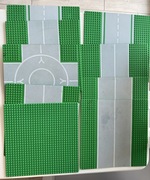 Z29 - Lego konstrukcyjna płyta cienka 32x32 - 7 sztuk