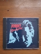 JOHNNY HANDSOME RY COODER 1989 CD