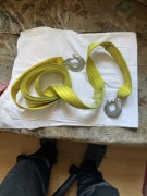 Linka holownicza taśmowa 1500kg