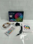 zestaw oświetleniowy Bonve LED Strip Light 10 m