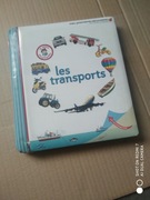 Francuski les transports , fajne do nauki języka z obrazkami