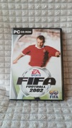 Fifa Football EA Sports 2002 PC CD game