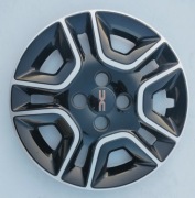 Kołpaki Kołpak OE Dacia Spring 403150859r nowe logo link miedziane złote