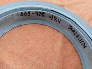 Whirpool AWG 324-600 kołnierz, fartuch bębna 