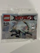 LEGO Ninjago Movie 30428 – Green Ninja Mech Dragon | Nowe |