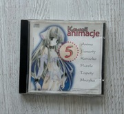 Płyta CD z magazynu kawaii numer 9