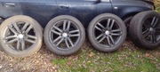 koła audi q7,tuareg 285/45/20 opony zimowe,okazja 5x130