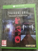 Resident evil origins collection 