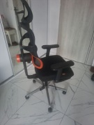 NEWTRAL Ergonomiczny fotel biurowy Regulowana EU