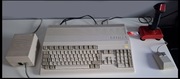 Amiga 500 Rev.5 1MB | Gotek OLED | RGB SCART | mysz Tank + QuickJoy