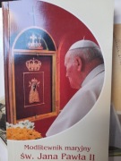 Modlitewnik maryjny św. Jana Pawła II