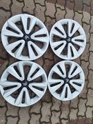 Orginalne Kołpaki Citroen 16  Idealny Stan 9687730477