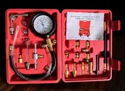 Tester miernik ciśnienia paliwa do benzyny wtrysku Manometr