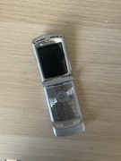 Telefon Komórkowy FlipPhone Motorola RARZ VGA zoom 4x