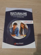 Maturalne tablice matematyczne 2023 praca zbiorowa miękka Elitmat