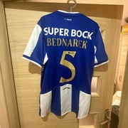 Koszulka FC Porto 2025/26 Home - Bednarek 5 - NOWA