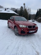BMW X4 Xdrive20d Mpakiet