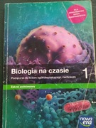 Podręcznik do biologii kl 1 liceum, technikum