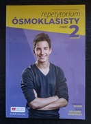 REPETYTORIUM ÓSMOKLASISTY MACMILLAN PODRĘCZNIK CZĘŚĆ 2