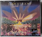 SUPERTRAMP "Paris" 2 CD seria AM+ wydanie z 1994.   