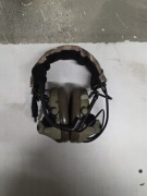 Ochronniki aktywne Z-TAC