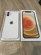 Iphone 12 wersja 128 gb white