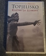 Seria Obecność. Topielisko klątwa la llorony