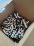 Viega złączki kształtki kolanka 