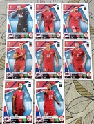 Zestaw kart kolekcjonerskich Topps Match Attax Euro 2024 Serbia
