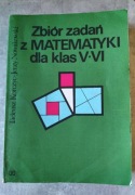 Zbiór zadań z matematyki dla klas V-VI, Korczyc Nowakowski