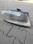 Lampa prawy przód audi A8 D3 09' ksenon