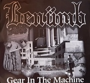 Benumb 'Gear in the machine' 7"