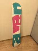 Deska snowboardowa Raven Pearl 128 cm