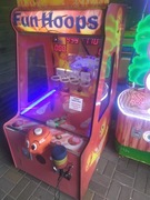 Automat ticketowy Hop kosz