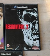 Resident Evil 2 Gamecube - 3xA