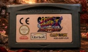 GBA. Street fighter II. Gameboy Advance. 