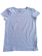 4F  oryginalna  koszulka dla dziewczynki  szkoła w-f  rozmiar  152 , 158